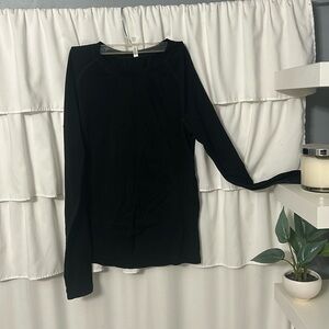 Athleta seamless top